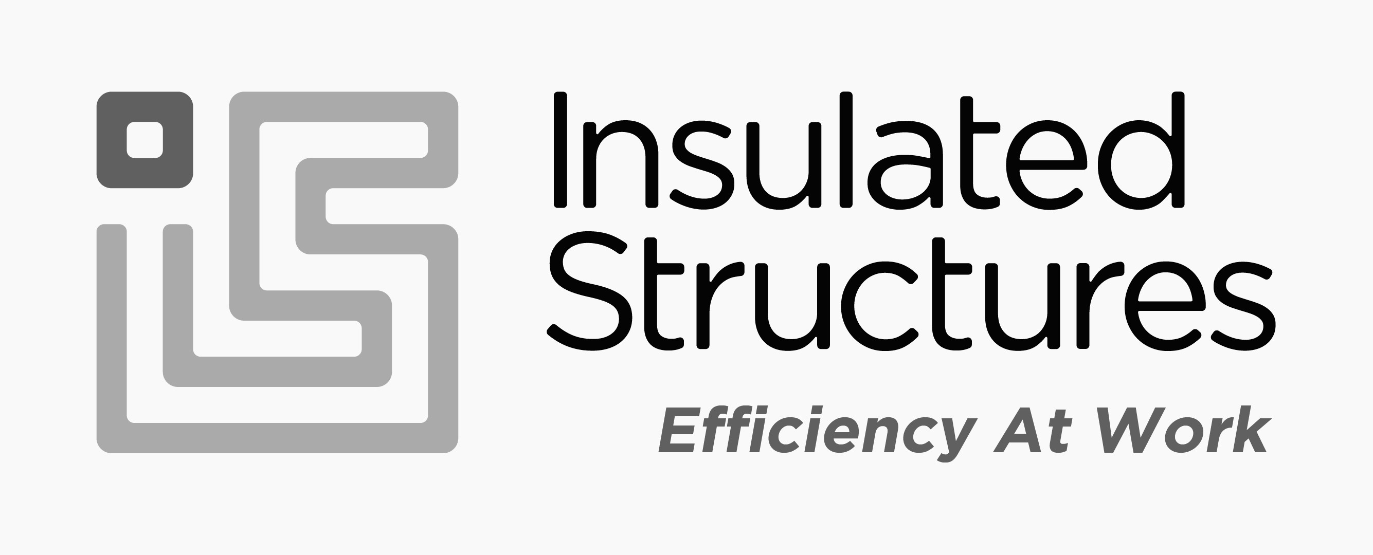 Inslated Structured Footer Logo