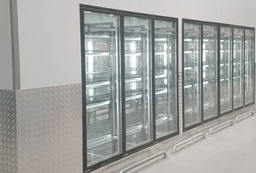 Insulated Refrigration Panels, Cold and Freezer Rooms