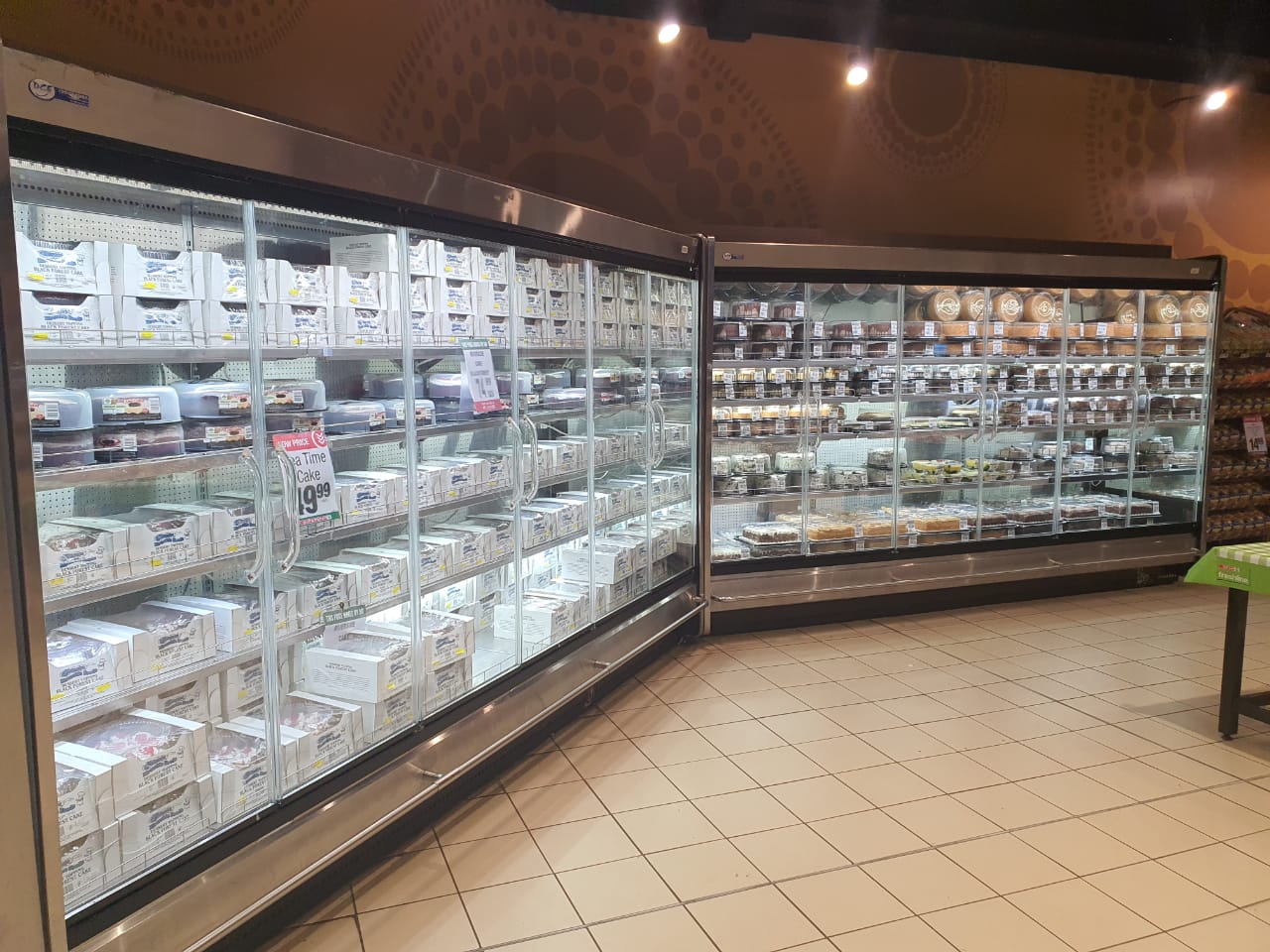 Insulated Structures Gallery - Refrigerated Cabinets